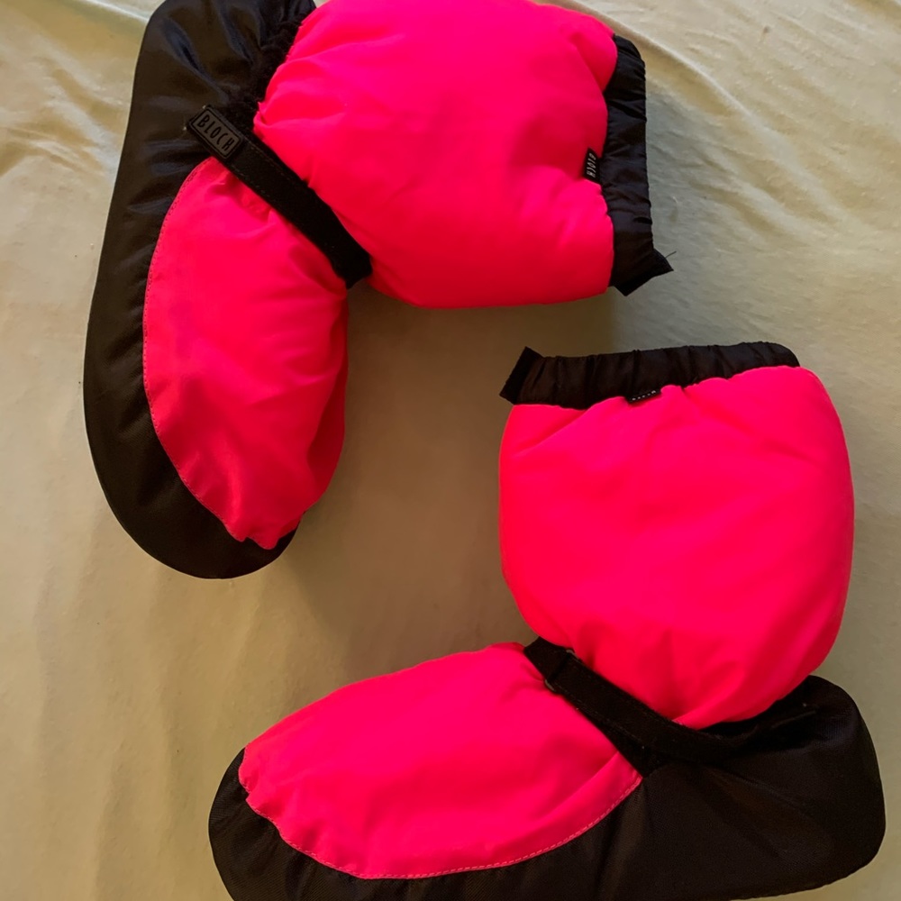 bloch dance shoes